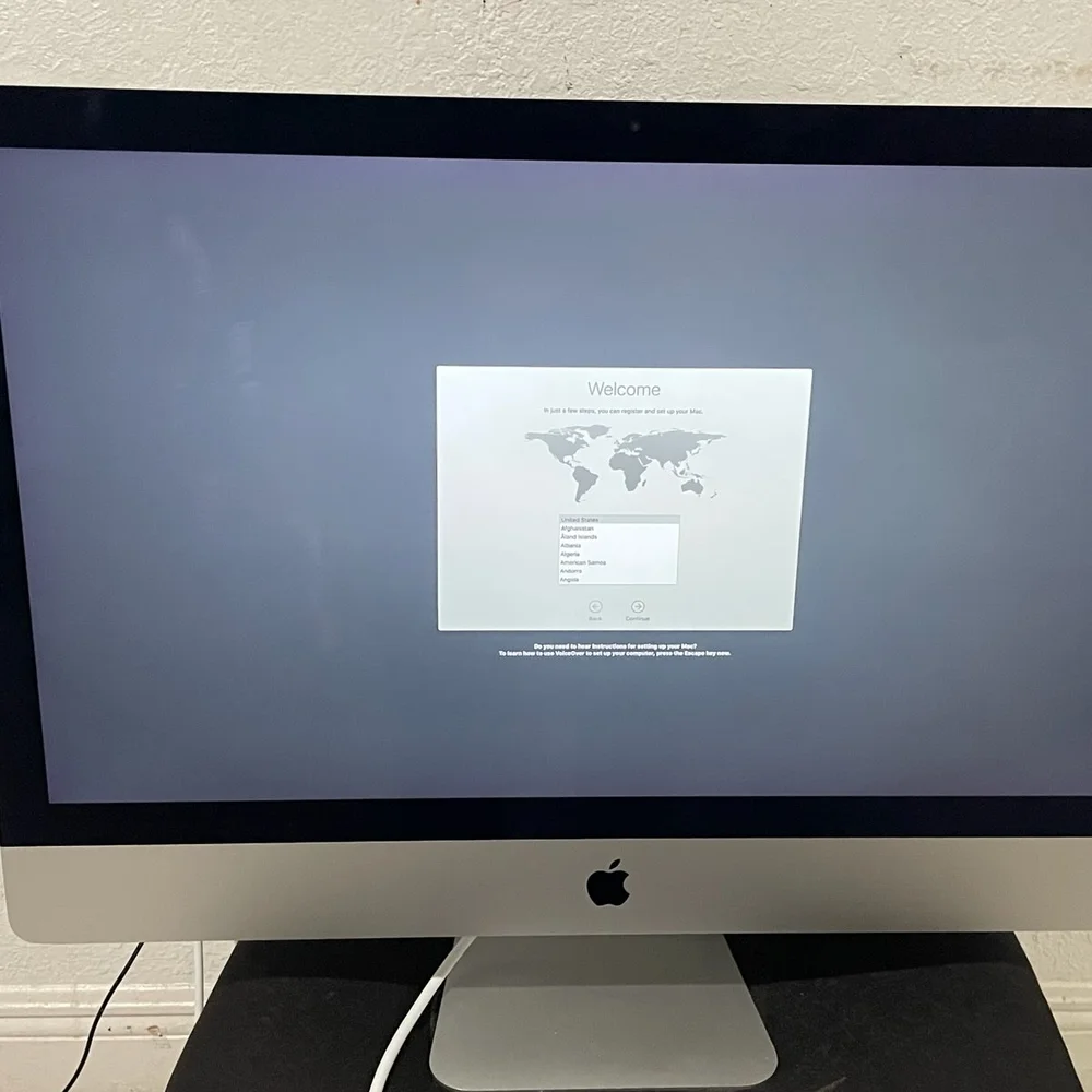 2017 Imac Desktop